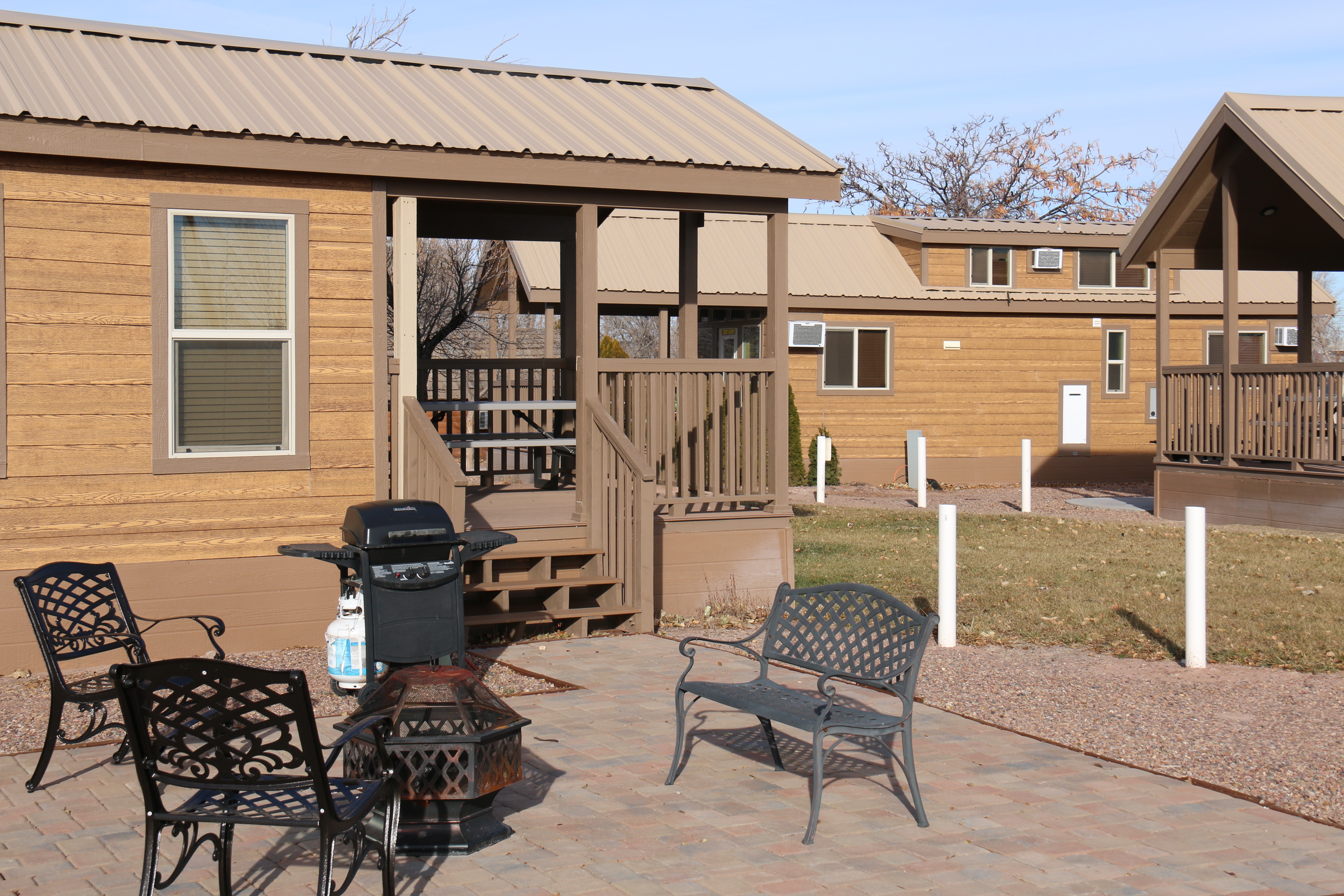 Holbrook, Arizona Lodging Holbrook / Petrified Forest KOA Journey