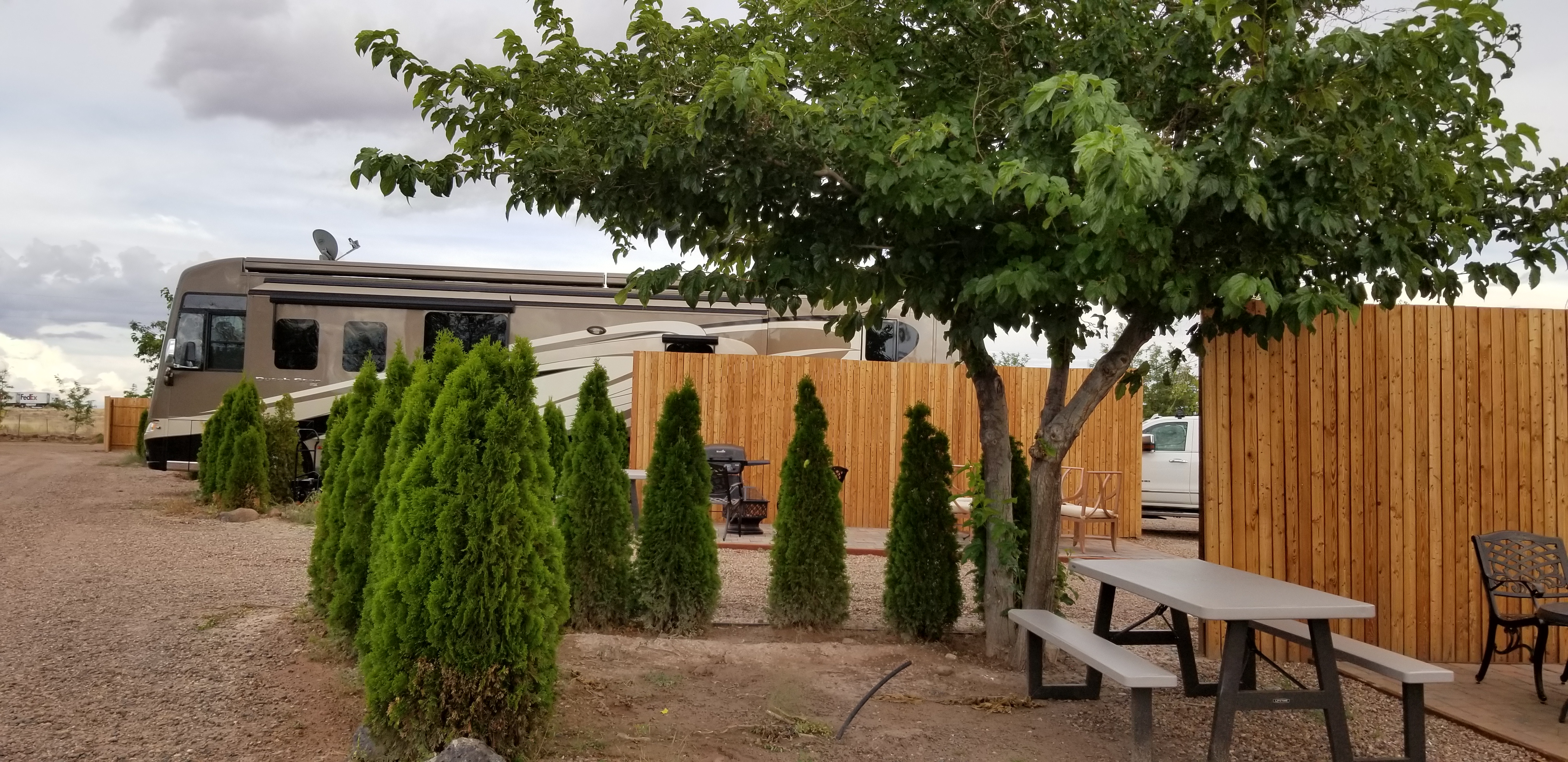 Holbrook, Arizona RV Camping Sites Holbrook / Petrified Forest KOA