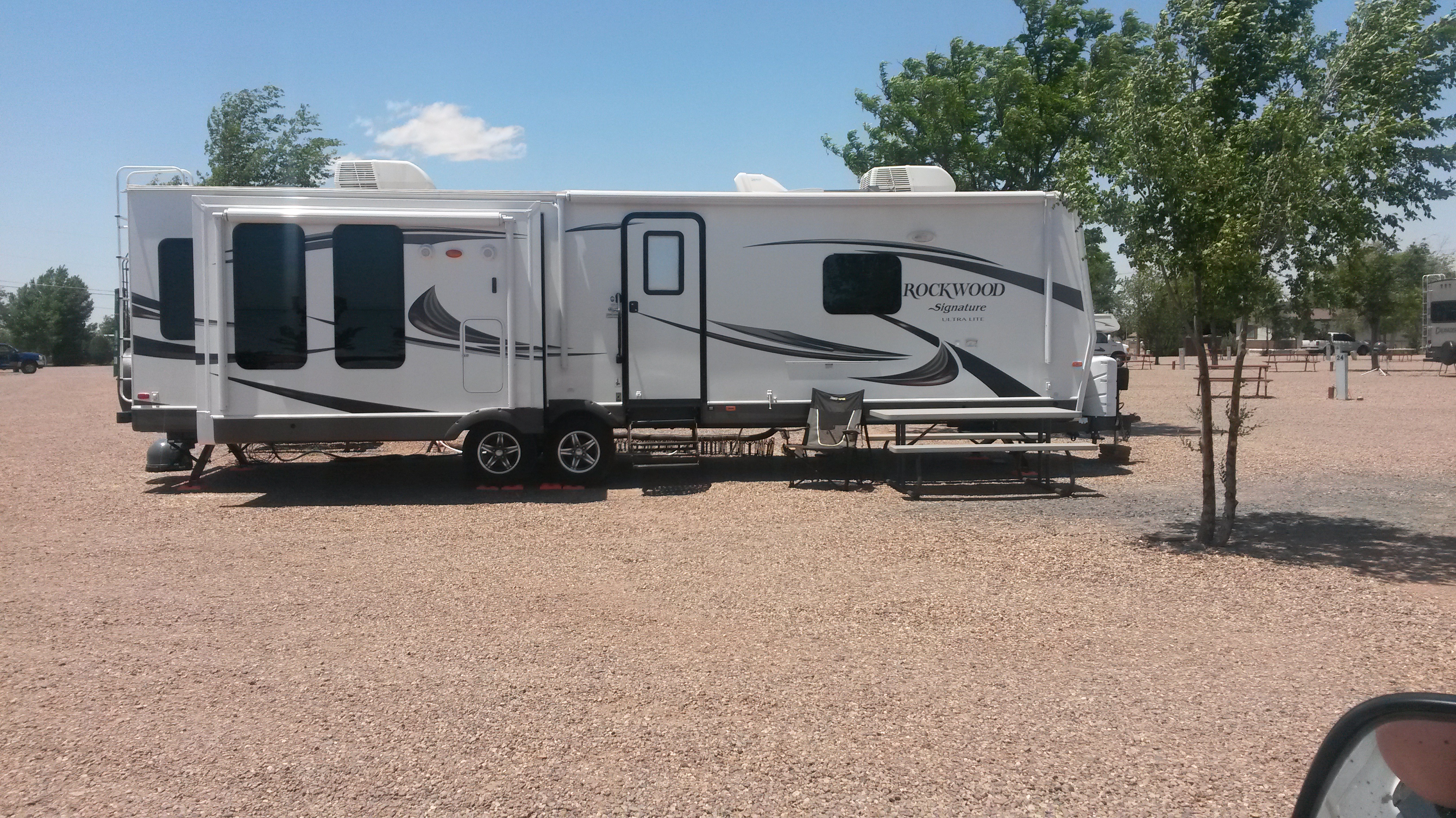Holbrook, Arizona RV Camping Sites Holbrook / Petrified Forest KOA