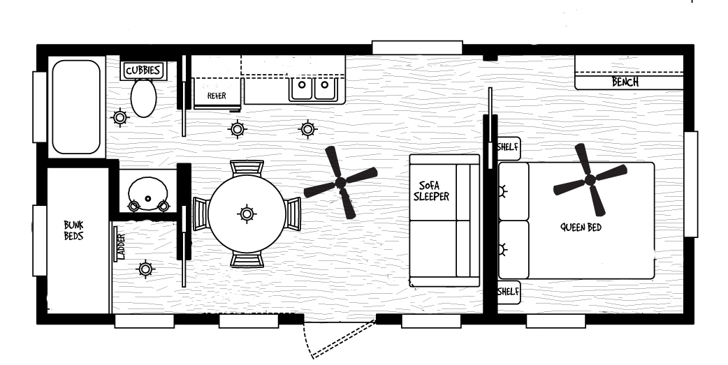 Holbrook, Arizona Lodging Holbrook / Petrified Forest KOA Journey