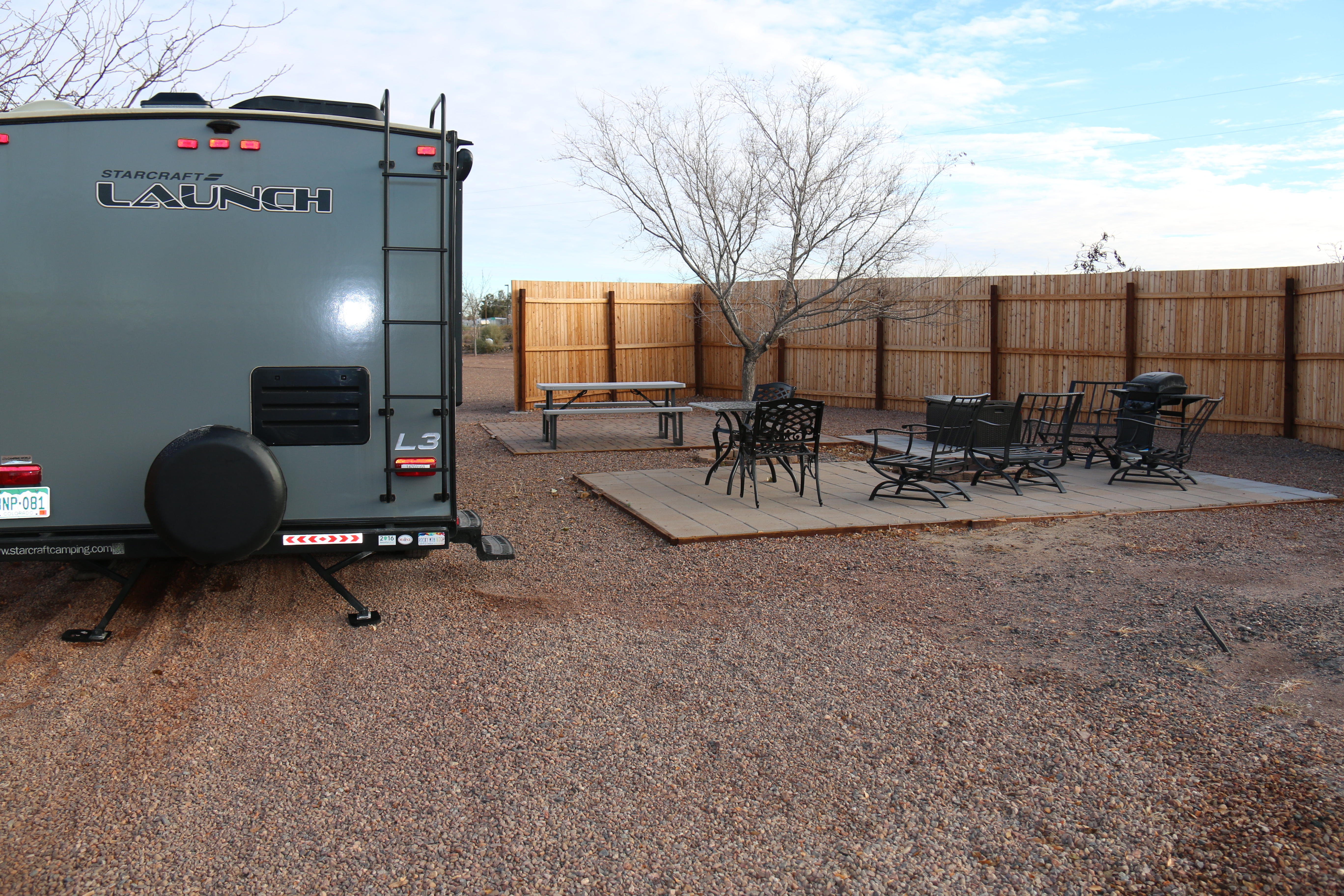 Holbrook, Arizona RV Camping Sites Holbrook / Petrified Forest KOA