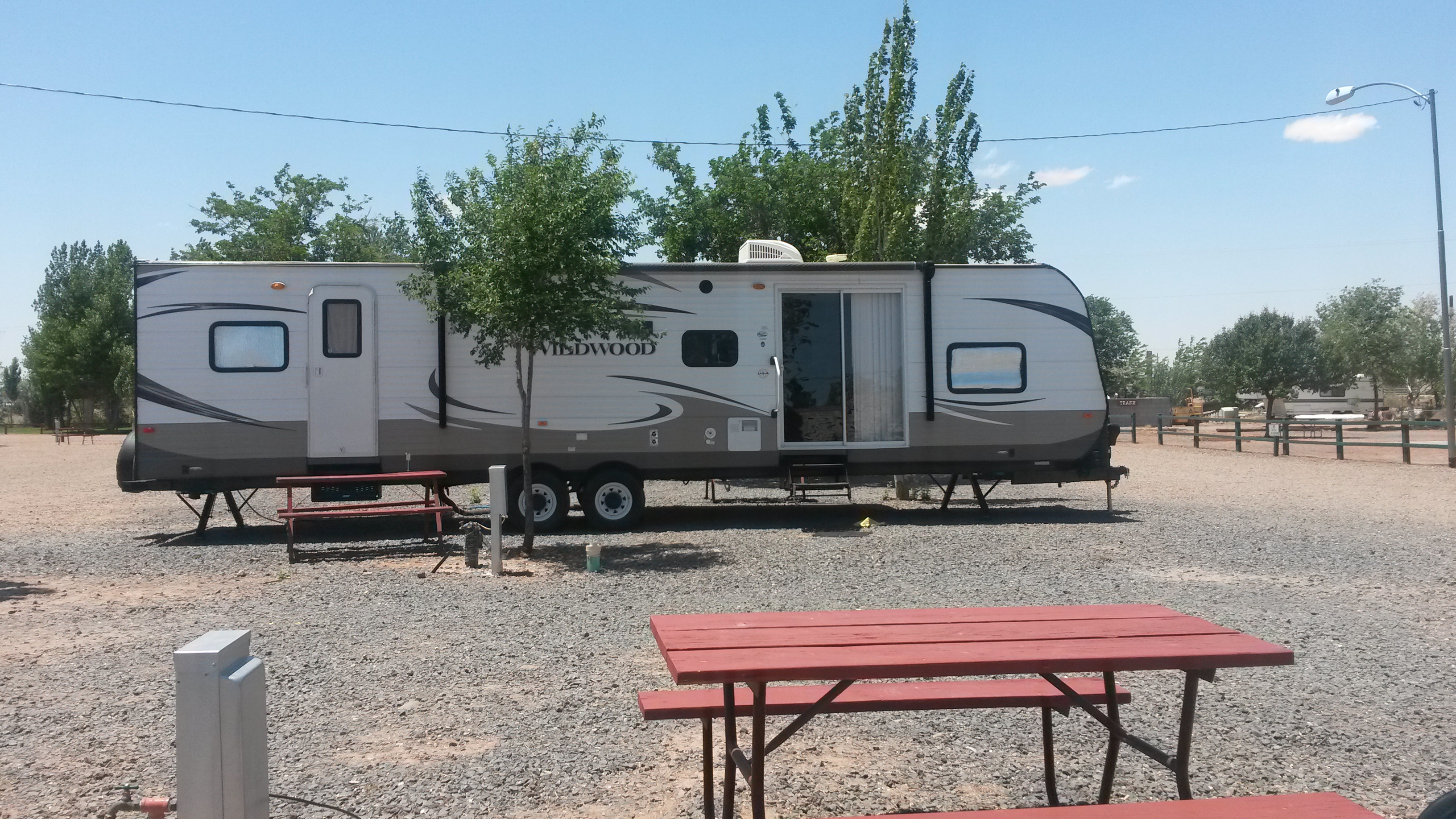 Holbrook, Arizona RV Camping Sites Holbrook / Petrified Forest KOA