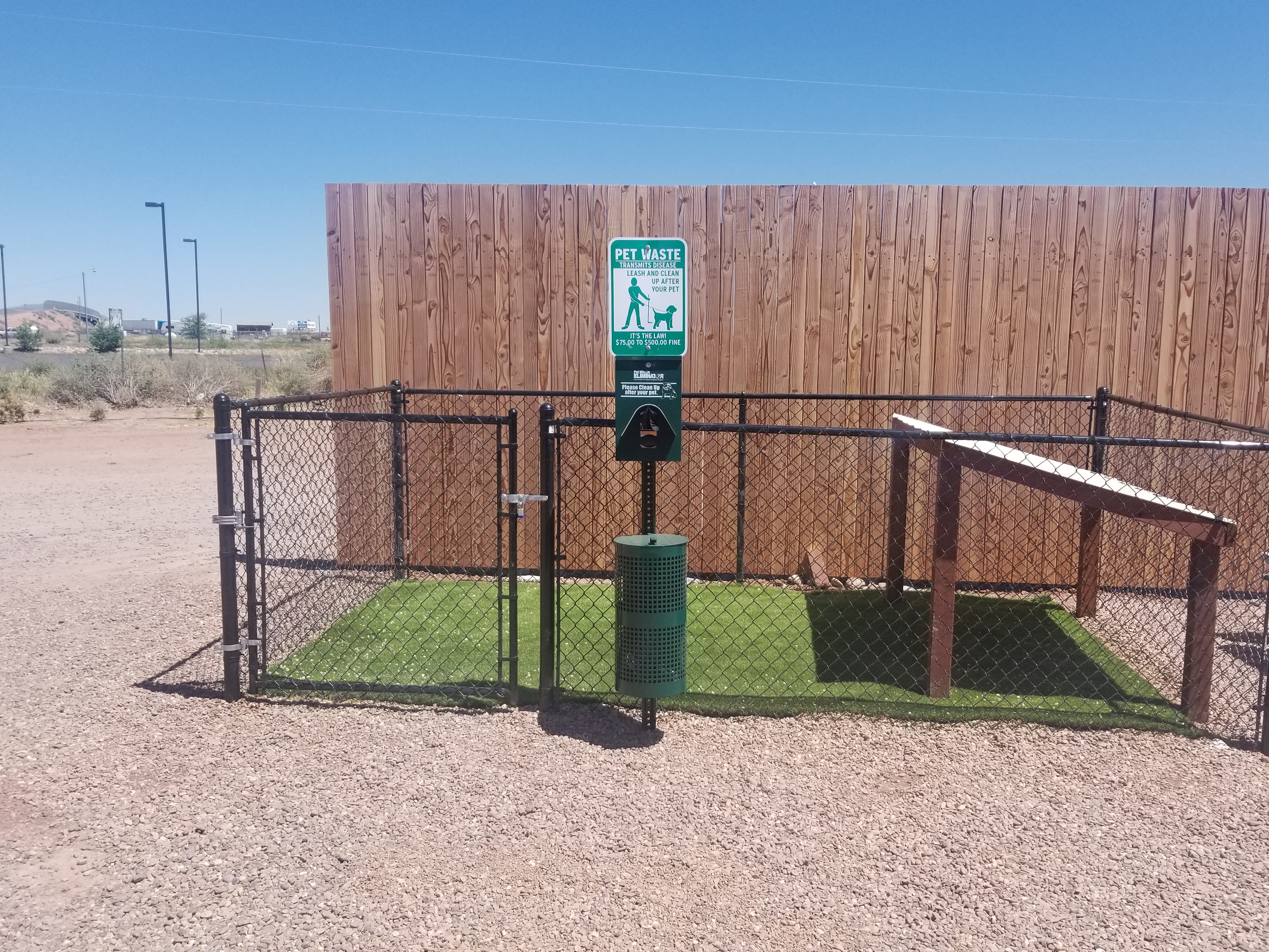 Holbrook, Arizona RV Camping Sites Holbrook / Petrified Forest KOA