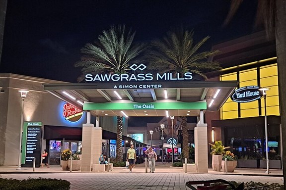 Sawgrass Mills Mall