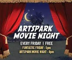 ArtsPark Movie Fridays