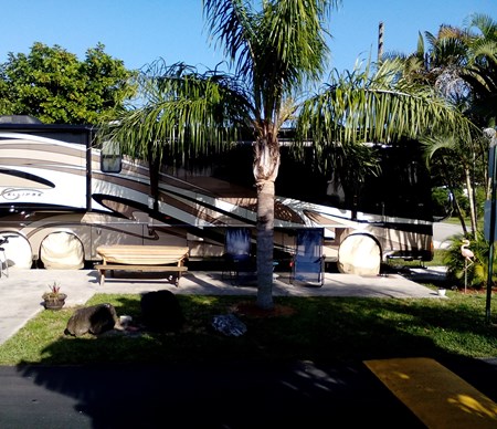 Hollywood KOA