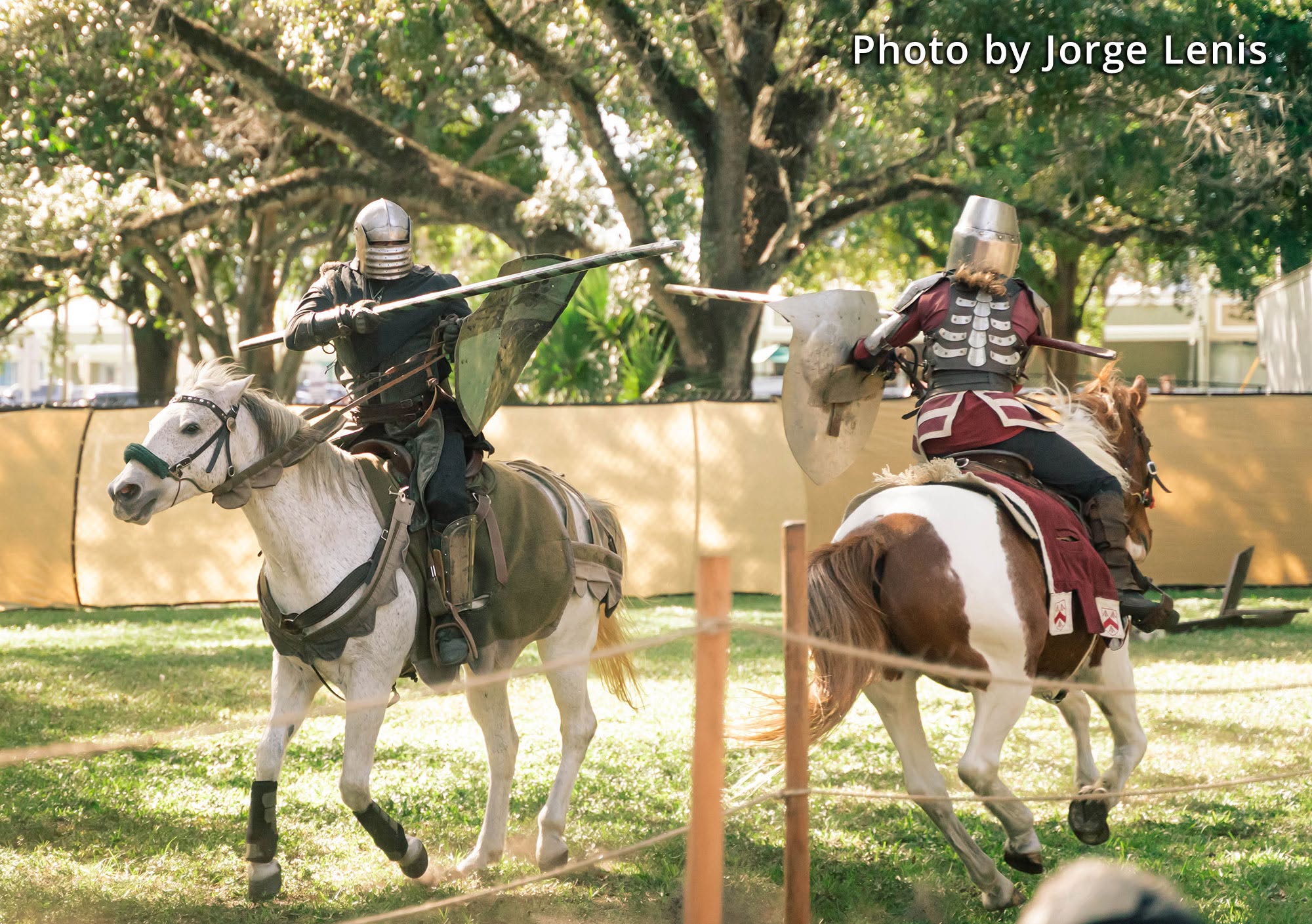 Camelot Days Medieval Festival Photo