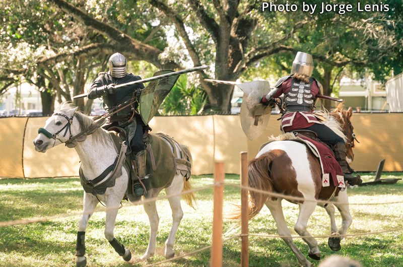 Camelot Days Medieval Festival Photo