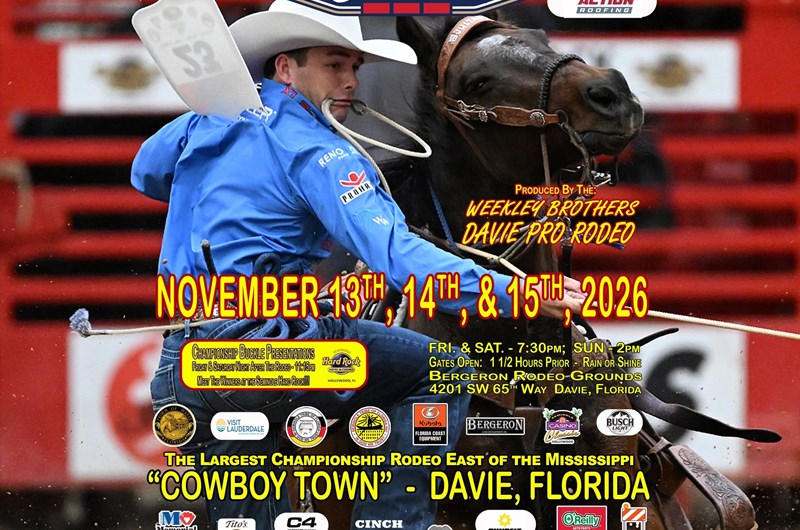 Championship Rodeo Photo