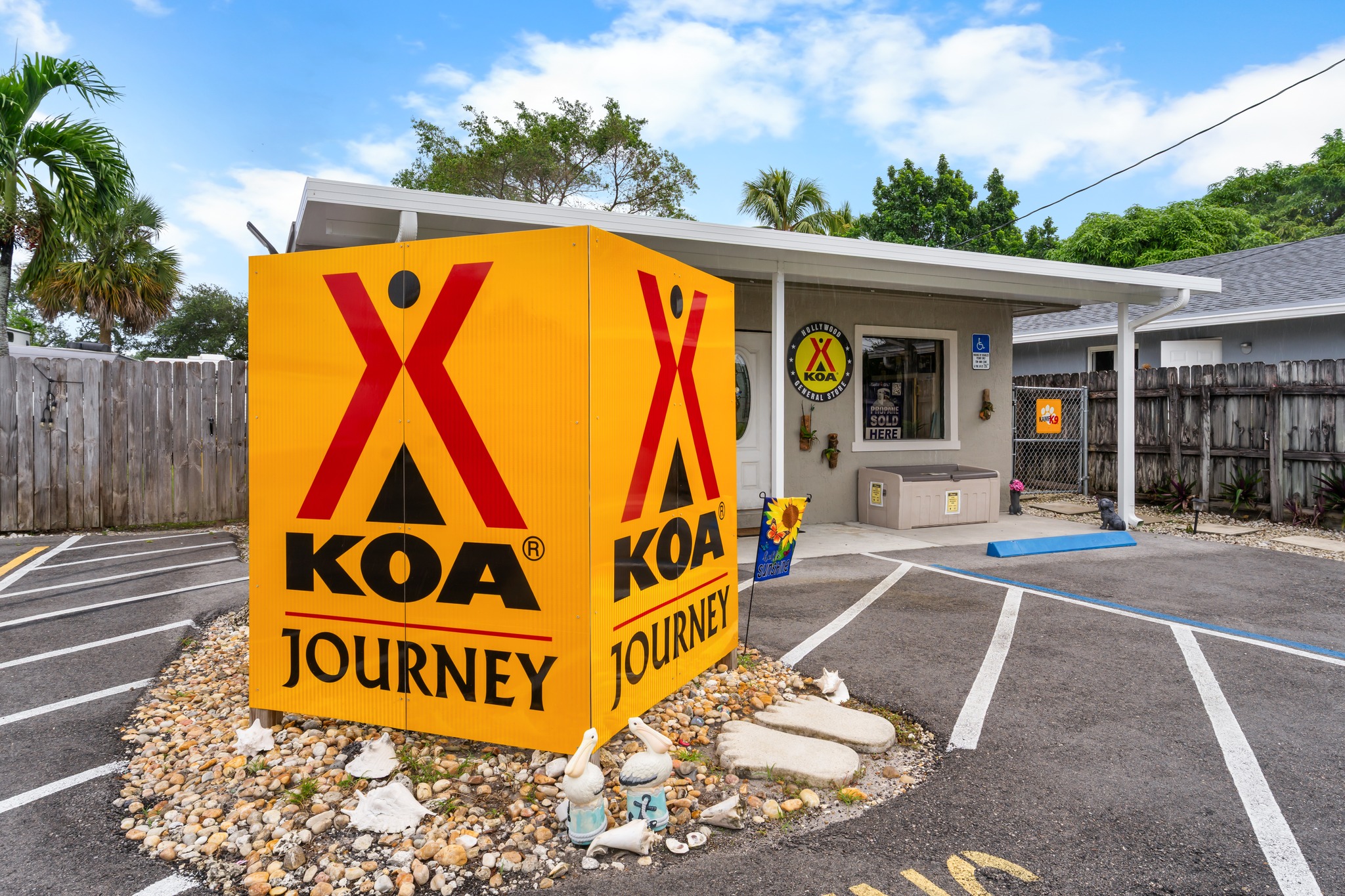 Hollywood, Florida Area Attractions - KOA