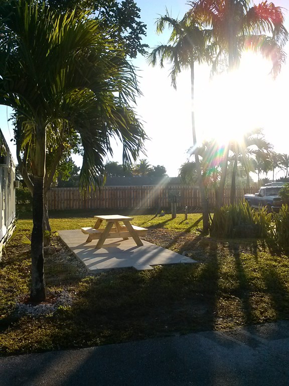 Concrete Pads