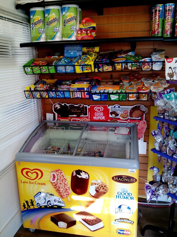 Always a perfect time for Ice Cream