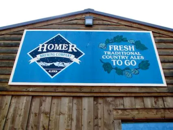 Taste of Homer Tours