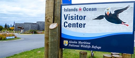 Islands and Oceans Visitor Center