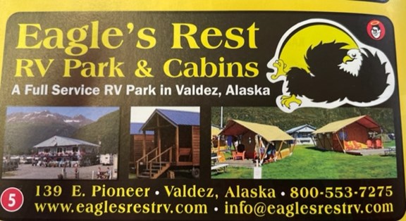 Eagle's Rest RV Park & Cabins