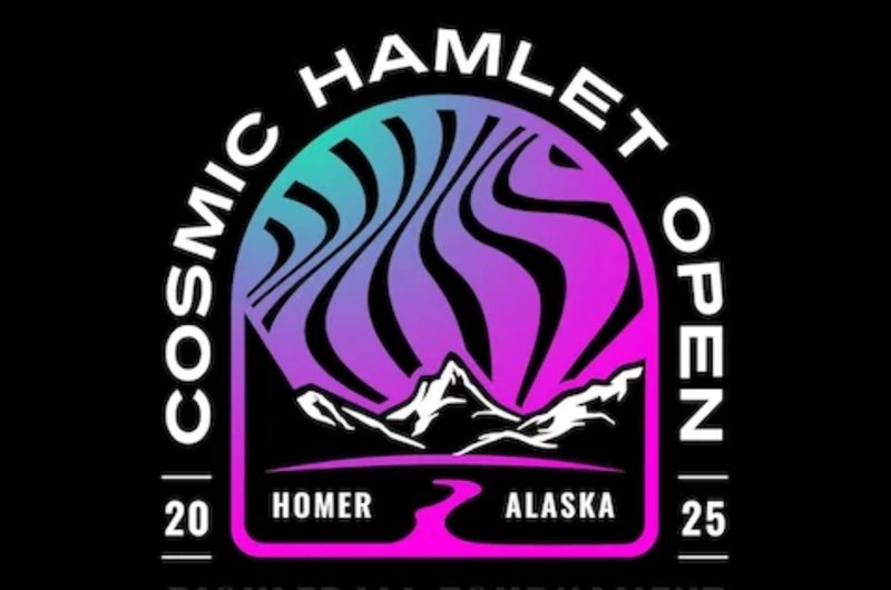Homer Pickle Ball Schedule and Tournament Sept. 5-7 Photo