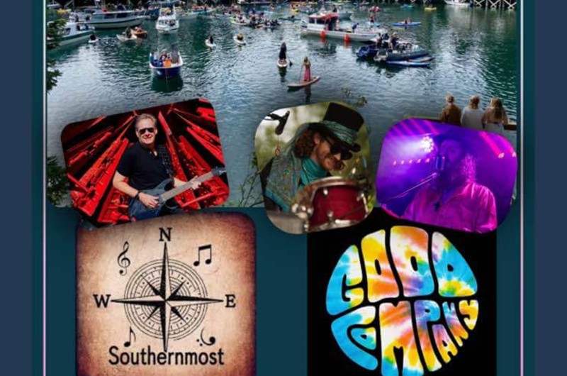 Songs of the Slough - Seldovia Photo