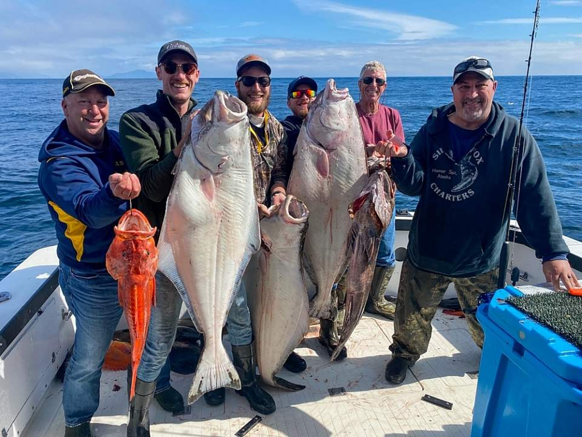 Halibut Capital of the World Photo