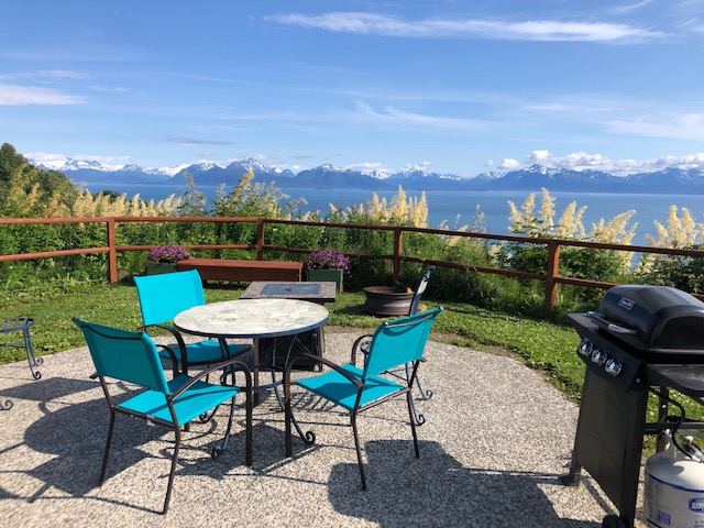 Homer, Alaska RV Camping Sites Homer / Baycrest KOA Holiday