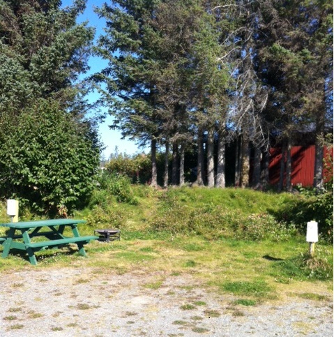 Premium Tent site 018