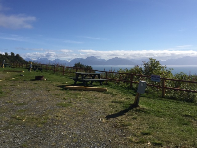 Homer, Alaska RV Camping Sites Homer / Baycrest KOA Holiday