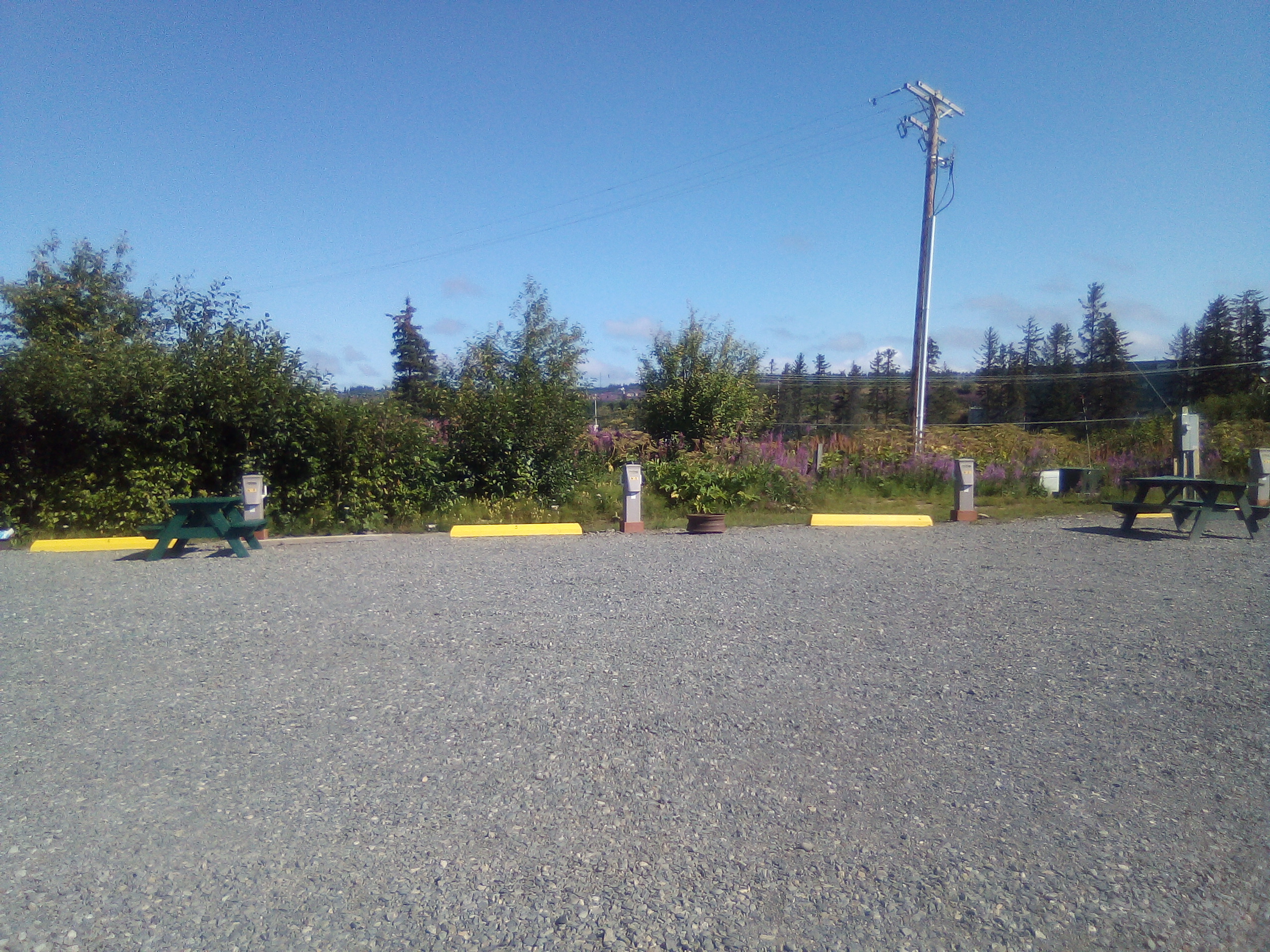 Homer, Alaska RV Camping Sites Homer / Baycrest KOA Holiday
