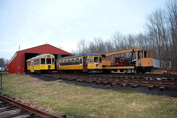 Northern Ohio Railway Musem