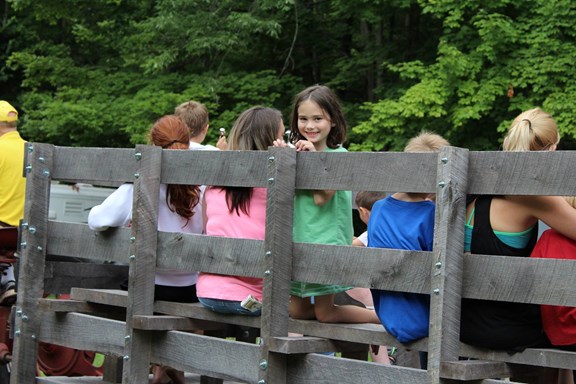 Wagon Rides