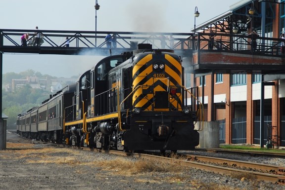 Steamtown National Historic Site