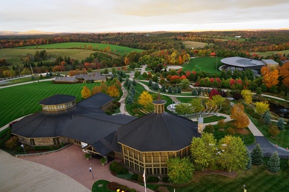 Bethel Woods Center