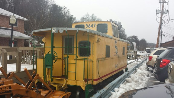 The Stourbridge Lion and the Birthplace of America's Commercial Railroad!