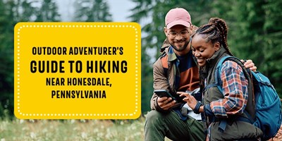 Outdoor Adventurer&#39;s Guide to Hiking Near Honesdale, PA