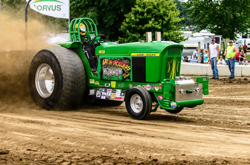 AUGUST 7 TO AUGUST 13 WAYNE COUNTY FAIR I Photo