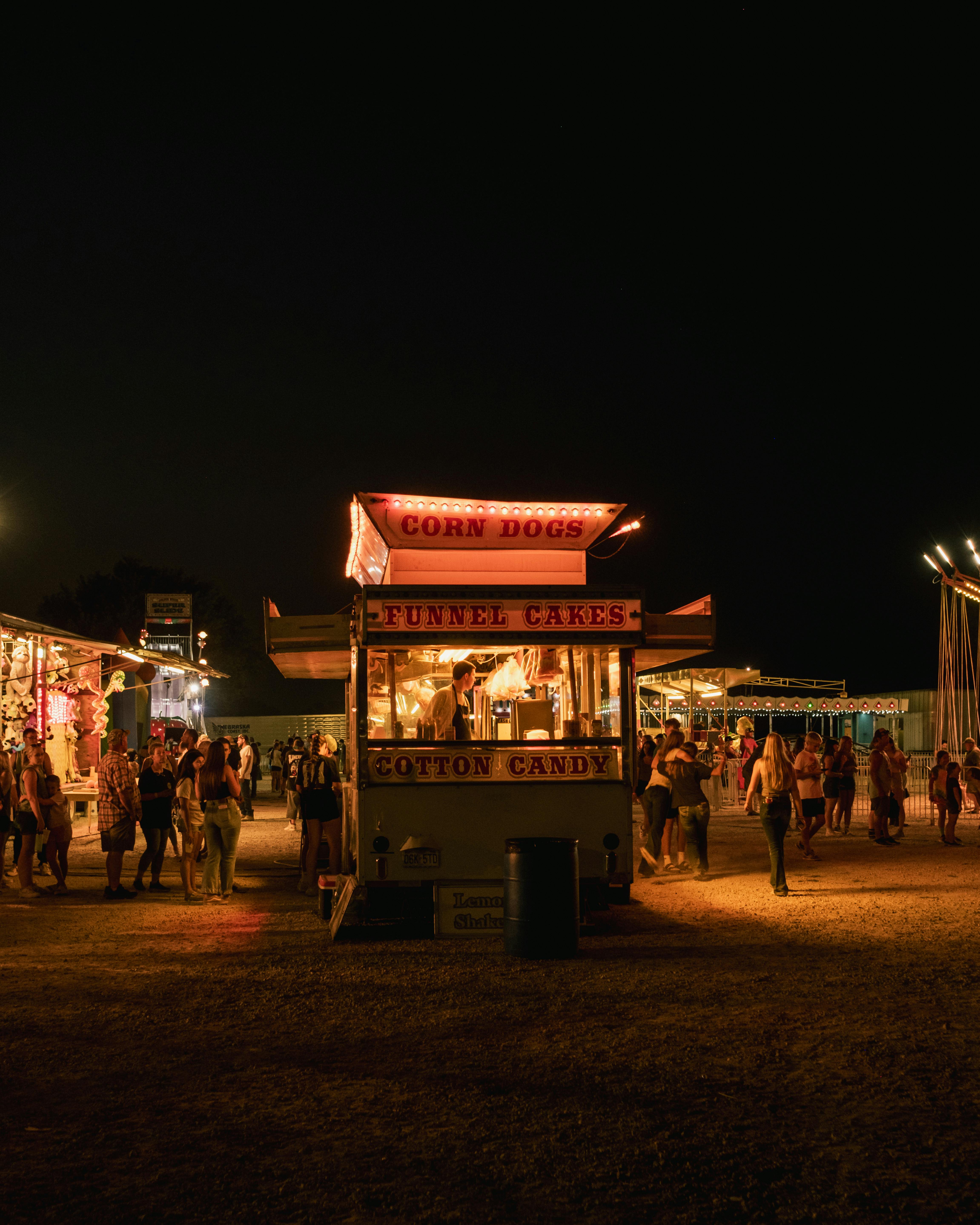 AUGUST 14 TO AUGUST 16 - WAYNE COUNTY FAIR II Photo