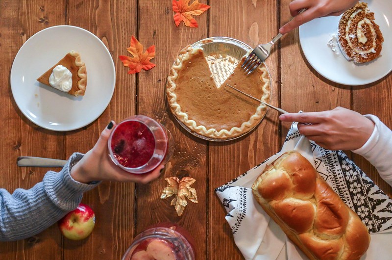AUGUST 21 TO AUGUST 23 - THANKSGIVING WEEKEND! Photo