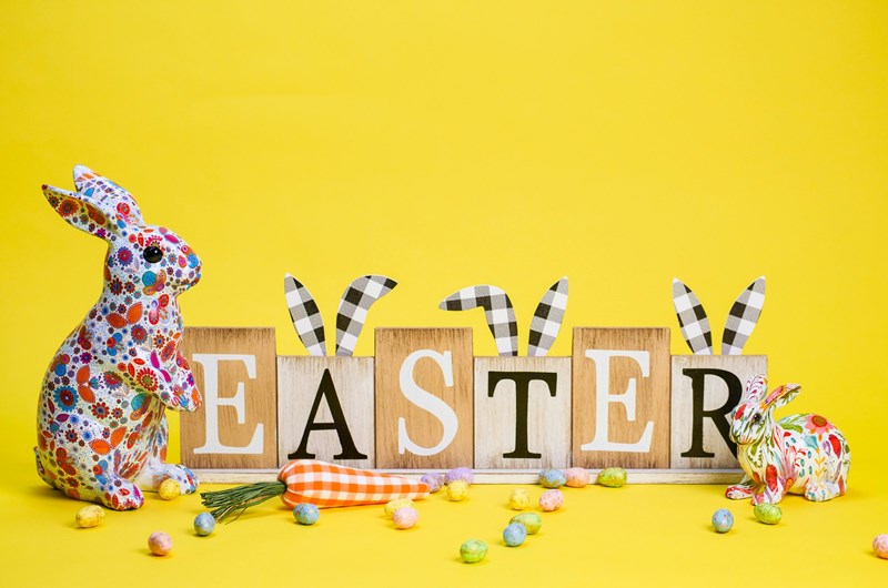 JULY 10 TO JULY 12 EASTER WEEKEND Photo