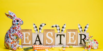 JULY 10 TO JULY 12 EASTER WEEKEND