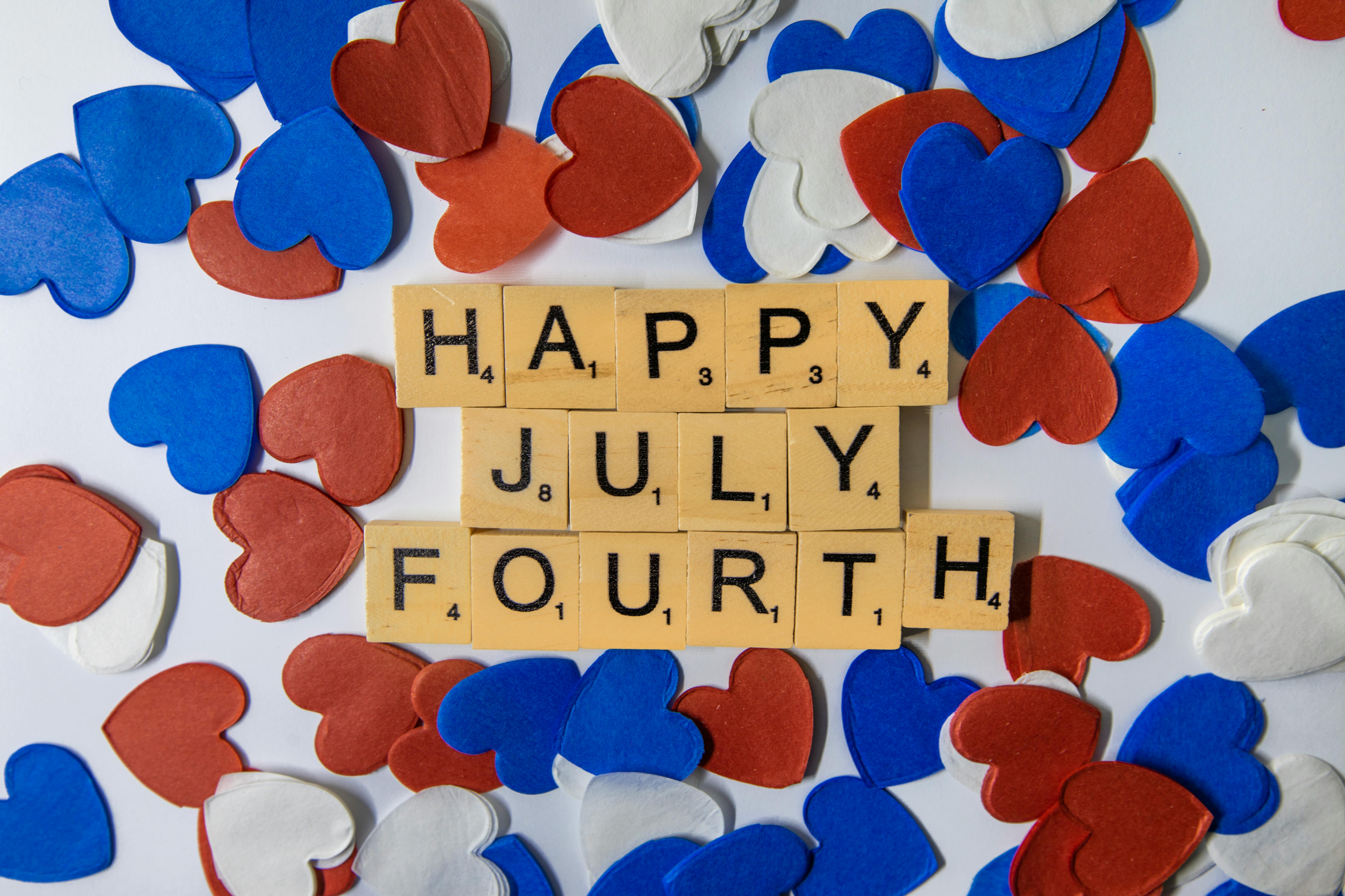 JULY 2 TO JULY 6 - 250 CELEBRATION! Photo