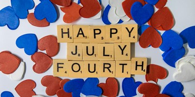 JULY 2 TO JULY 6 - 250 CELEBRATION!