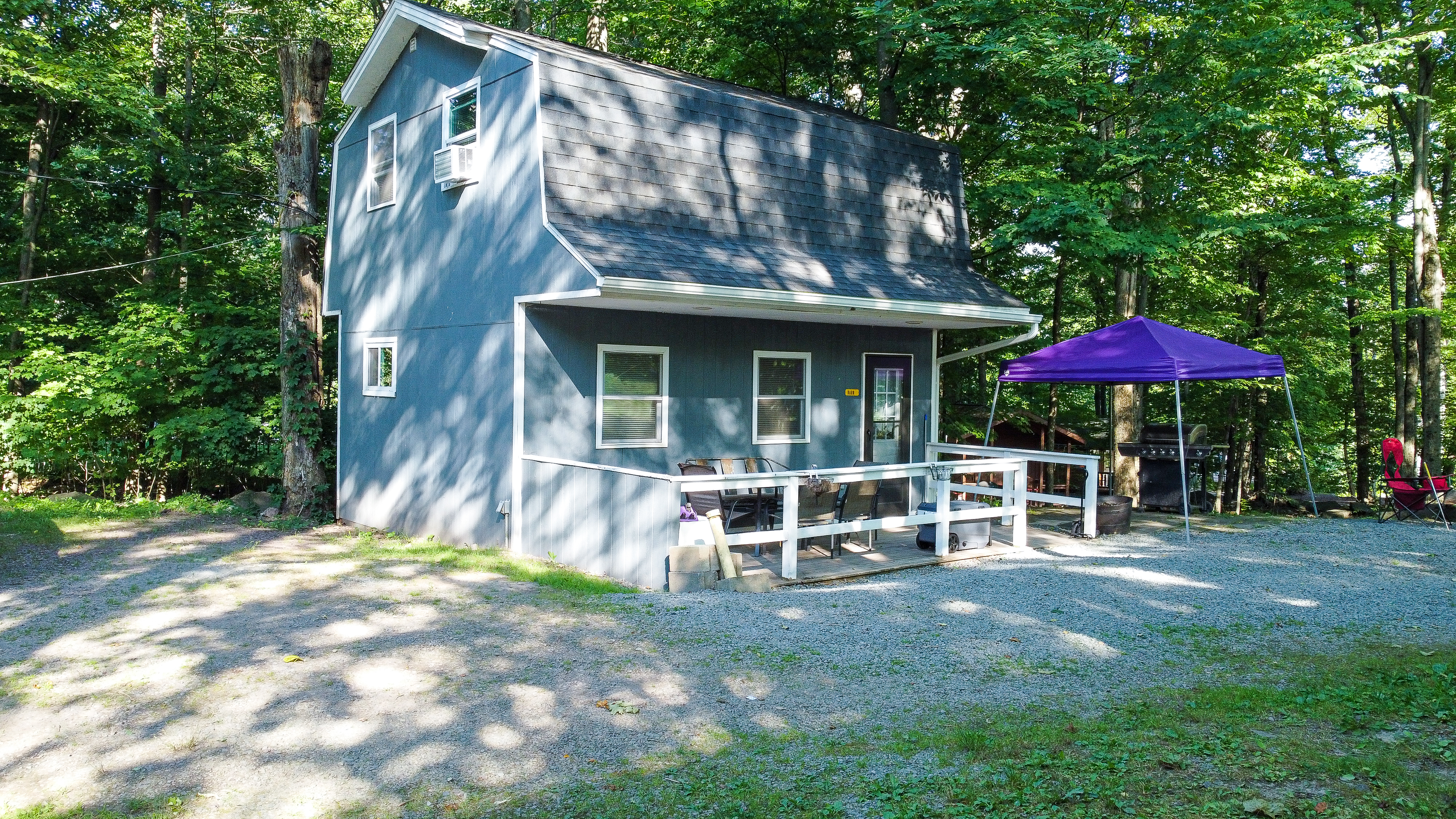 Honesdale, Pennsylvania Lodging Honesdale / Pocono KOA Holiday