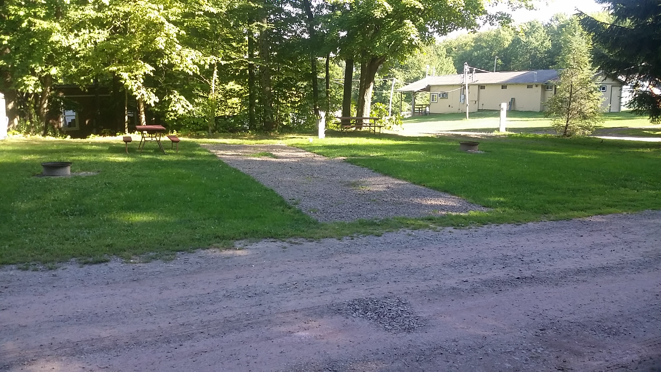 RV Camping in Honesdale, PA & the Poconos KOA
