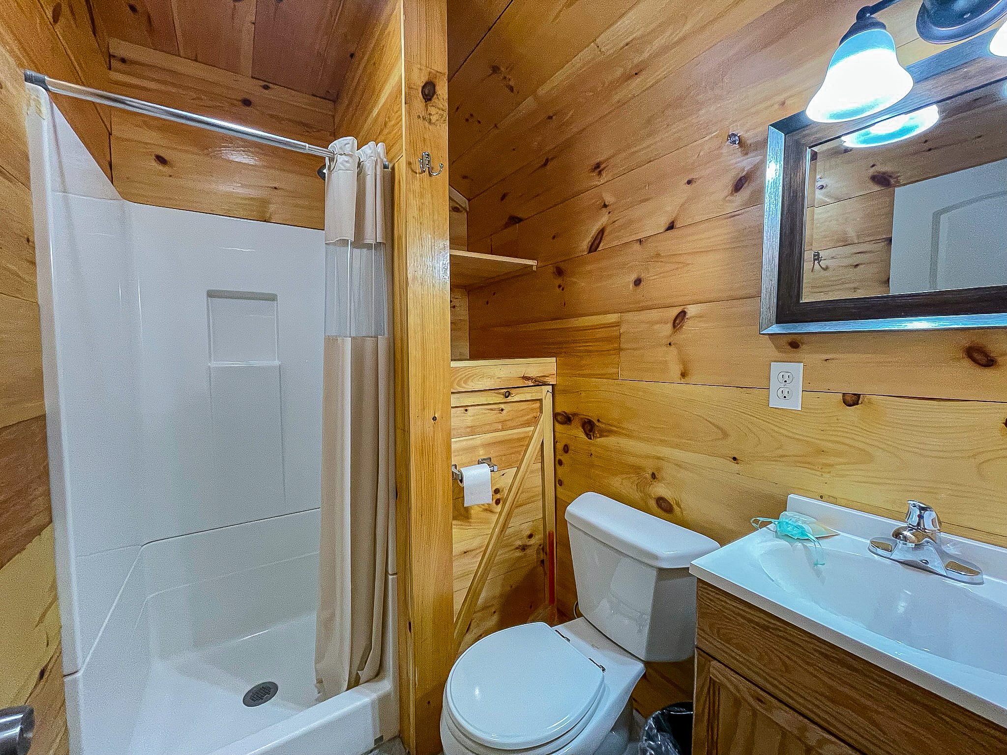 Honesdale, Pennsylvania Lodging Honesdale / Pocono KOA Holiday