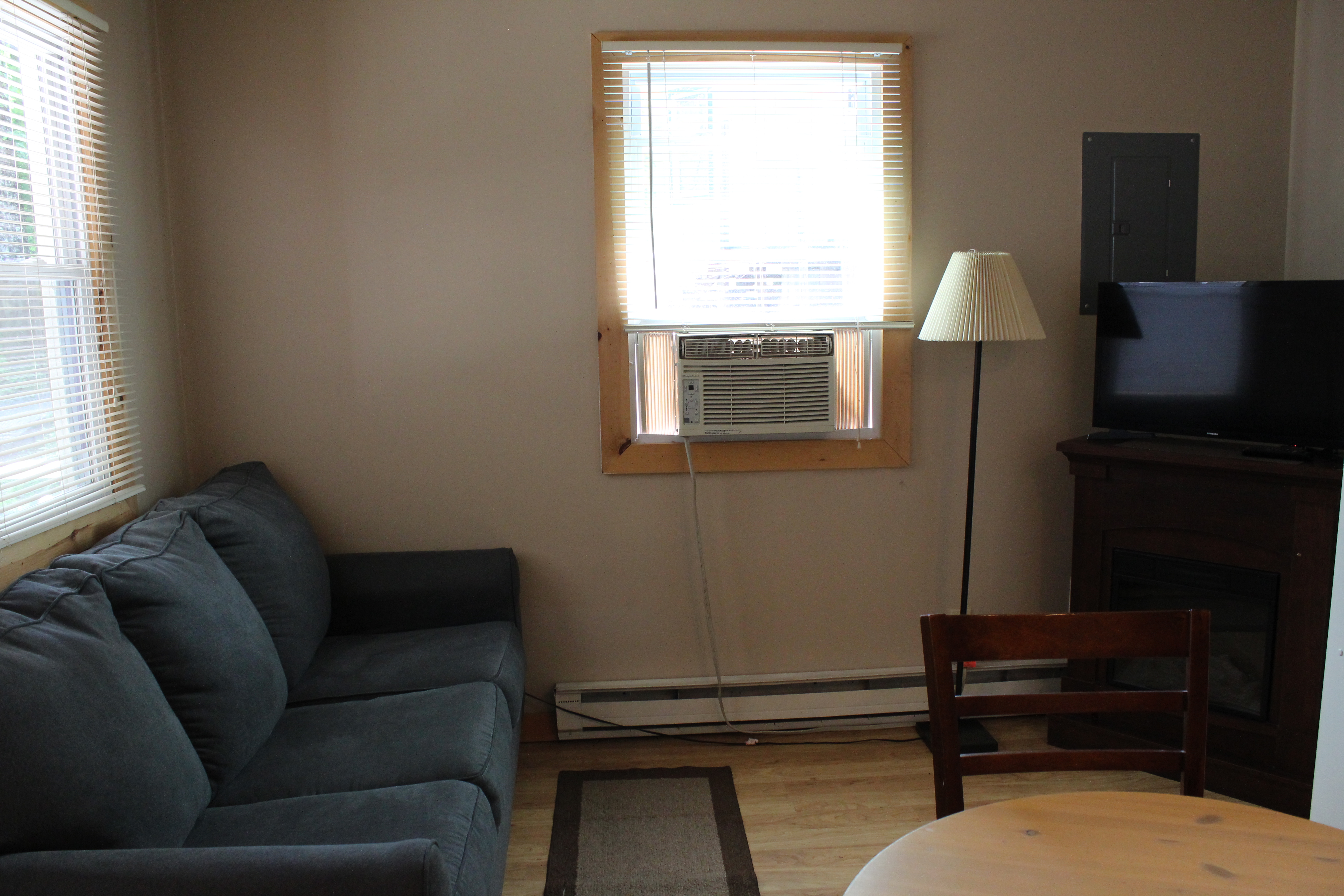 Cody living area