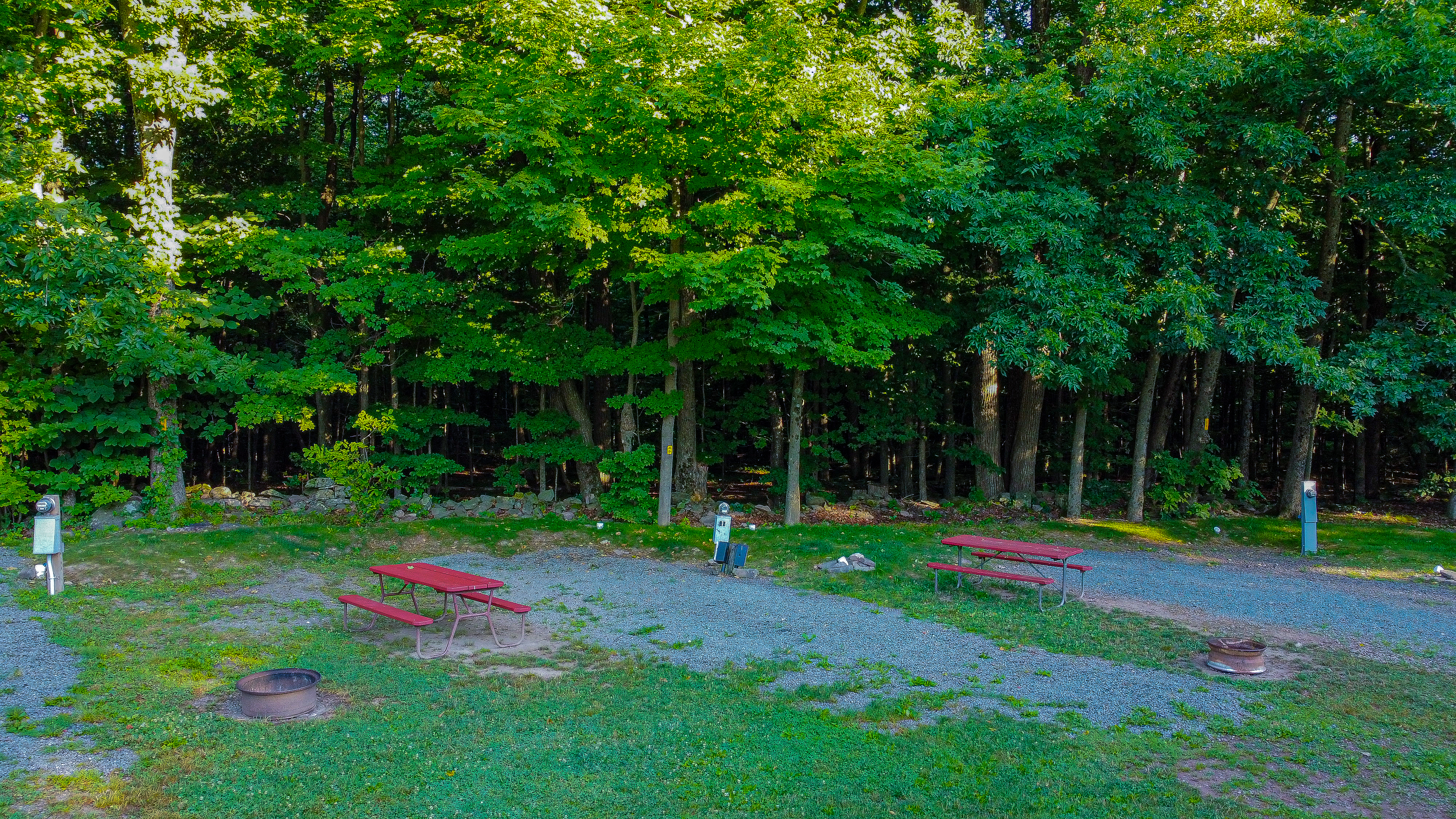 RV Camping in Honesdale, PA & the Poconos KOA