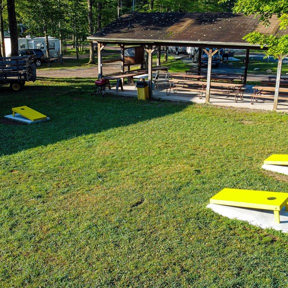 Plan a trip to Hemlock Farms, Pennsylvania