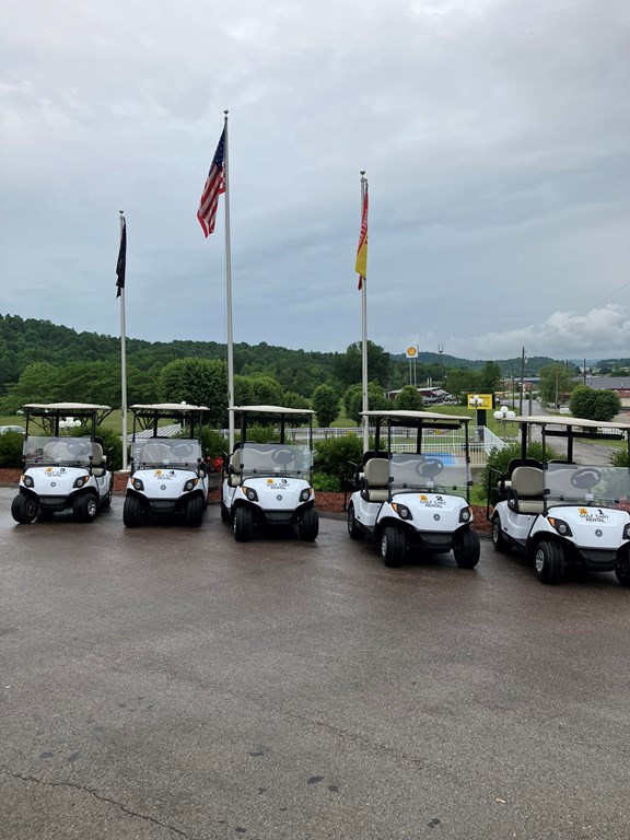 Golf Cart Rentals