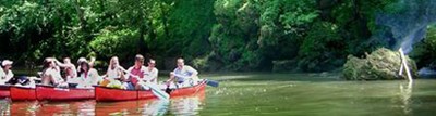 Big Buffalo Crossing Canoe & Kayak