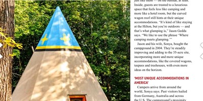 Beyond The Tent