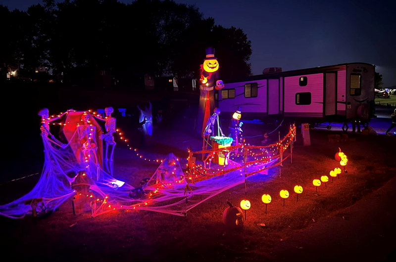 Halloween Weekend Photo