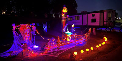 Halloween Weekend